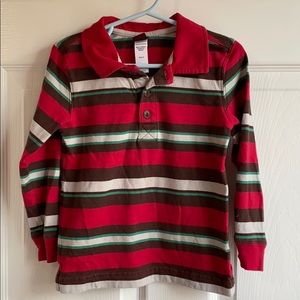 Tea Collection boys polo shirt